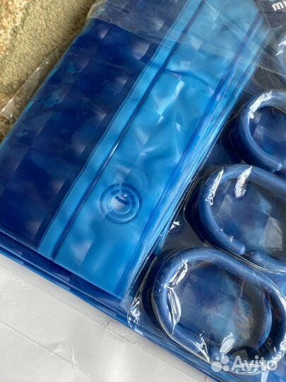 Штора для ванной