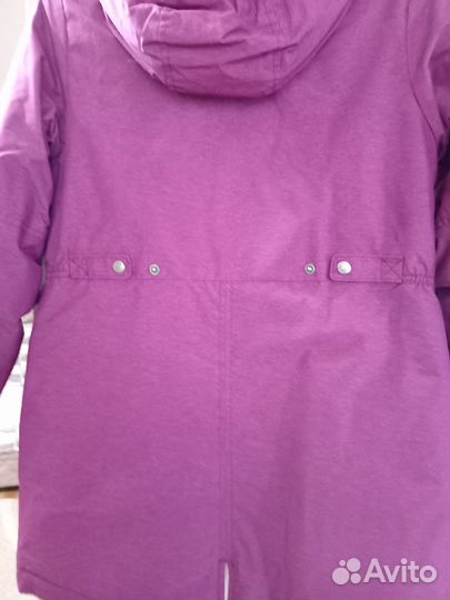 Куртка-парка