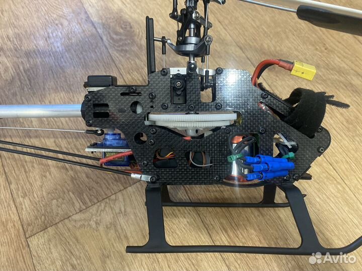 Вертолет н радио управлелии align 450