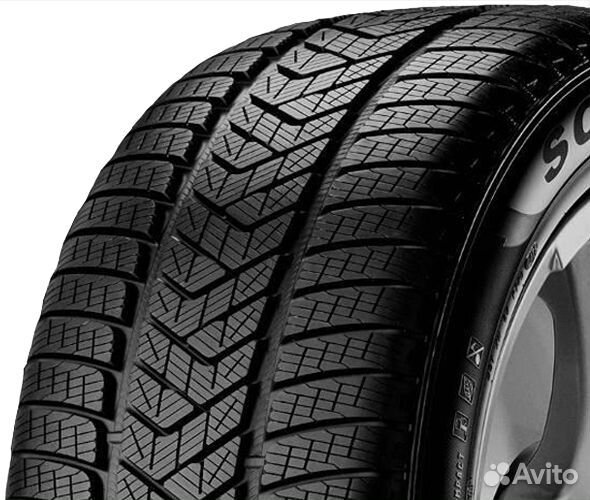 Pirelli Scorpion Winter 235/55 R19