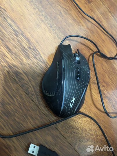 Игровая мышь