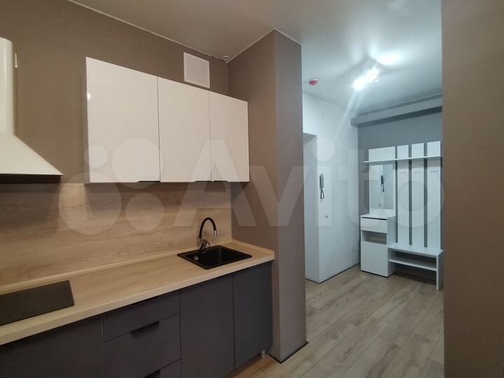 2-к. квартира, 40 м², 15/17 эт.