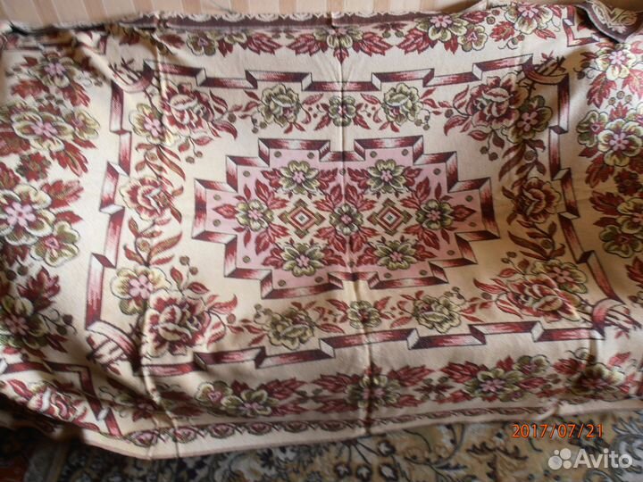 Покрывала, накидушки Винтаж