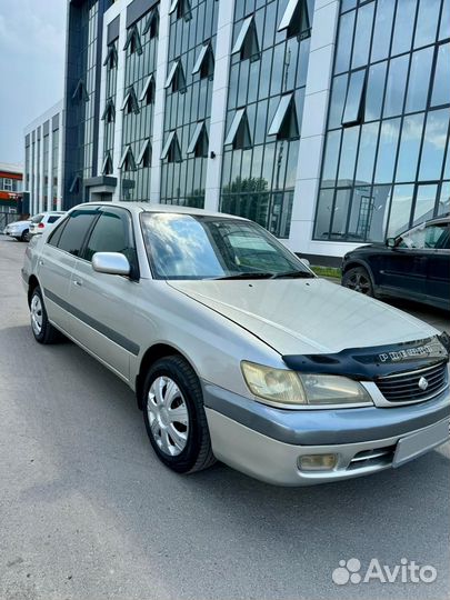 Toyota Corona Premio 1.8 AT, 1998, 222 000 км