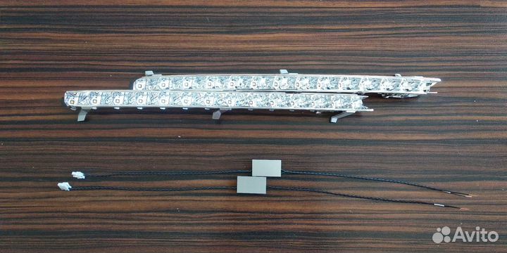 Led поворотники Volkswagen Tiguan 2