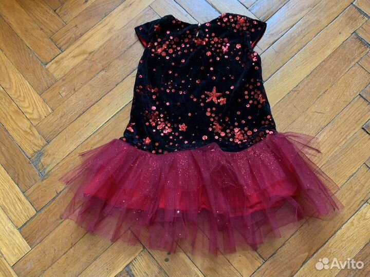 Вещи на девочку110 см