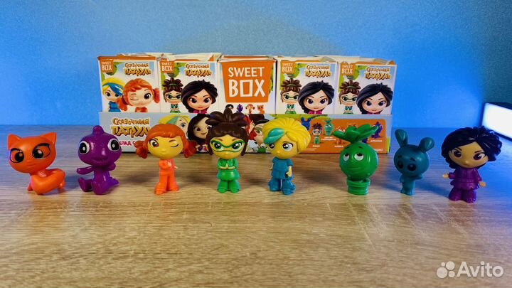 Sweet box Сказочный Патруль Свитбокс