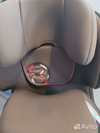 Автокресло cybex Juno 2-Fix