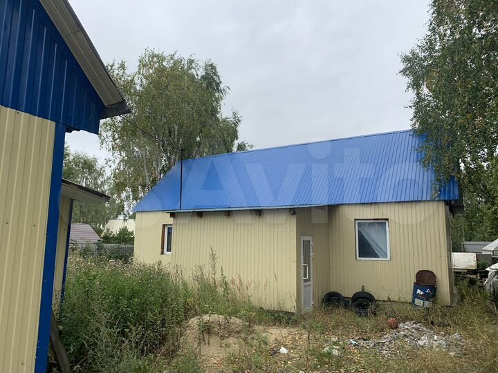 Дача 98 м² на участке 6 сот.