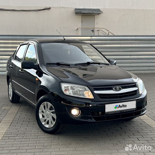 LADA Granta 1.6 AT, 2014, 145 000 км
