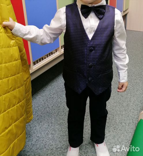Костюм праздничный для мальчика