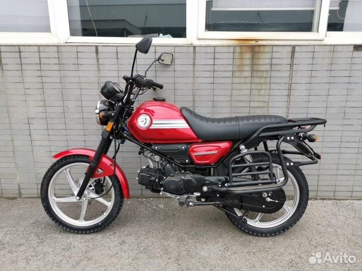 Мопед Colt 2 Alloy 50(110)