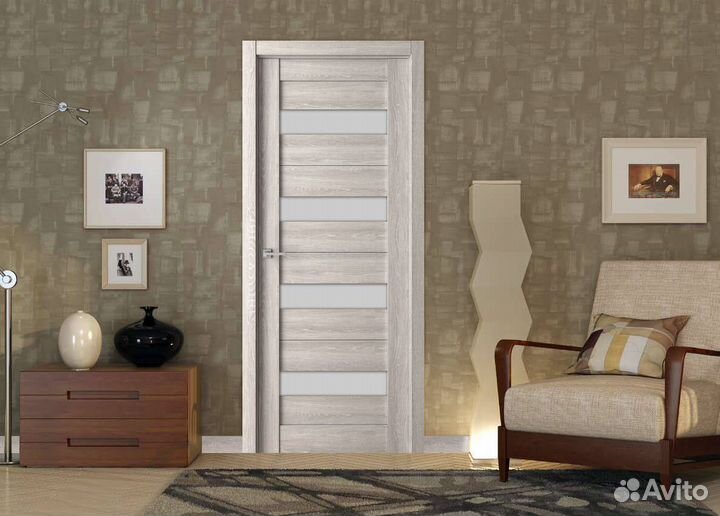Двери межкомнатные новые