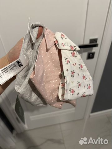 Новые косынки h&m