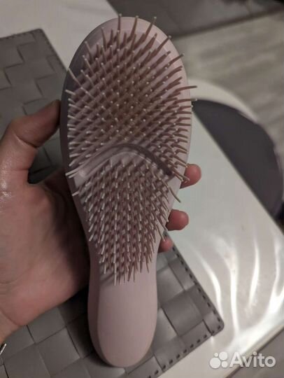 Расческа не дерет волосы