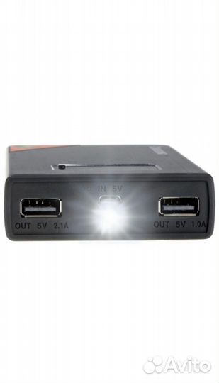 Power Bank E120 12000 мАч