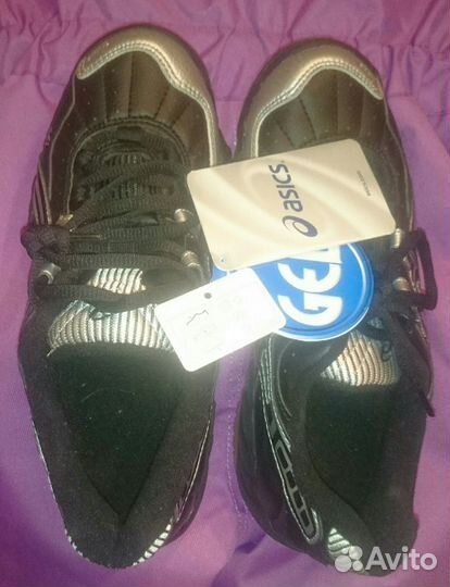 Кроссовки Asics EJ212, р.36 (наш 35), деми-лето