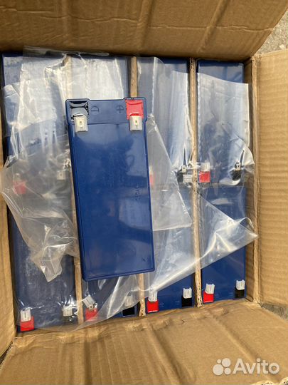 Аккумулятор alfa battery FB 7,2-12