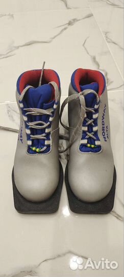 Лыжные ботинки nordway