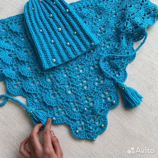 Шапка +бактус