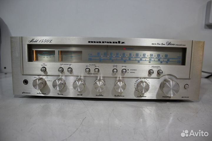 Marantz Model 1550Z Стерео Ресивер Japan