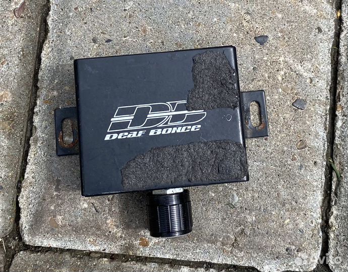 Регулятор сабвуфера