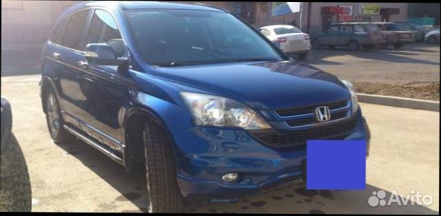 Ксенон Линзы дхо на Xонду сr-V