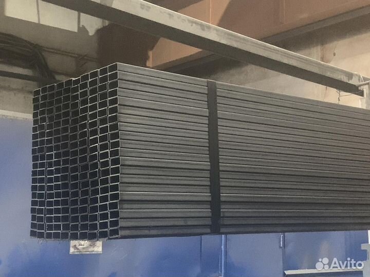 Профильная труба 40х20