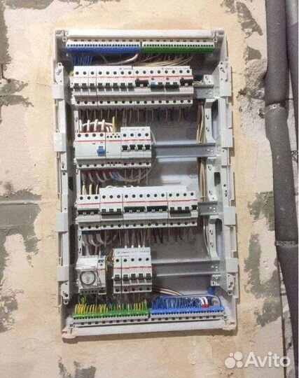 Услуги мастер на час