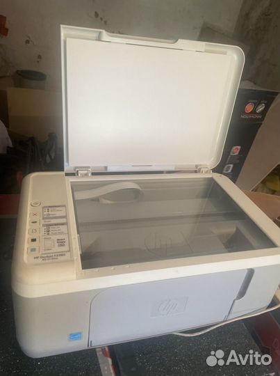 Многофункциональный принтер HP Deskjet F2280