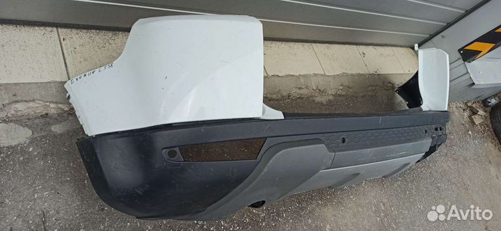 Задний бампер Range Rover Evoque Рендж Ровер