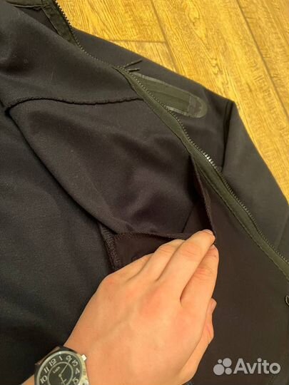 Зипка nike tech fleece