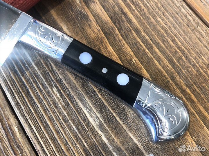 Пчак 42 эбонитовая рукоять