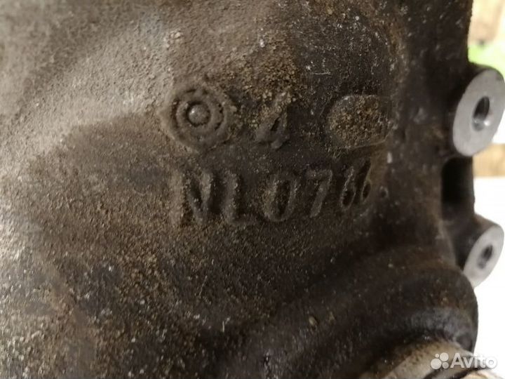 Редуктор переднего моста Infiniti G 2007-2014