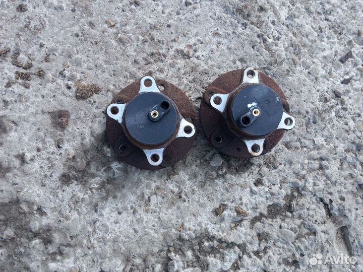 Suzuki sx4 задняя ступица