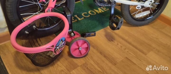 Велосипед бу детский