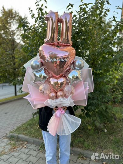 Продавец праздничных товаров/Аэродизайнер