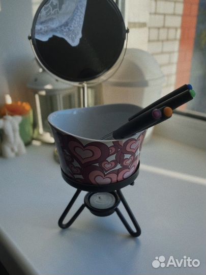 Набор для фондю