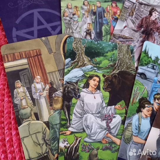 Таро языческое