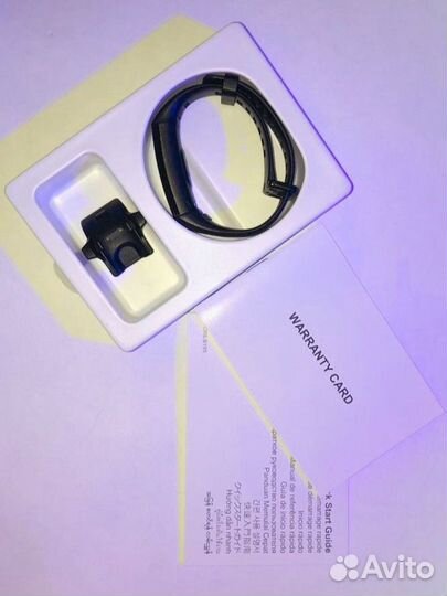 Фитнес браслет huawei band 5