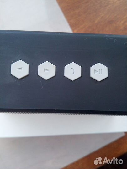 Колонка беспроводная