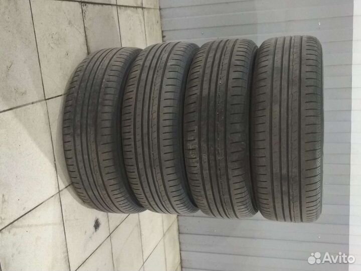 Колеса в сборе Yakohama 195/65/15