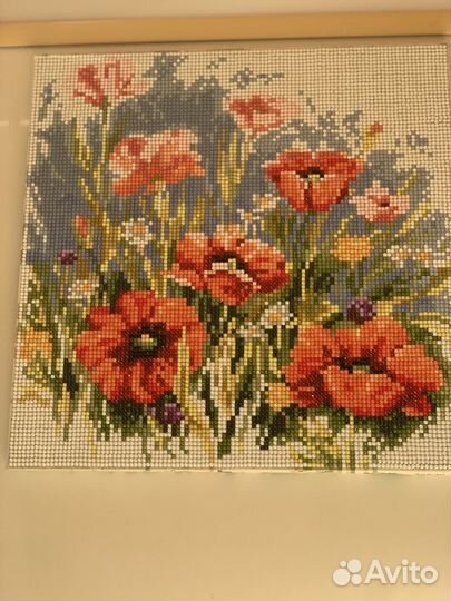 Алмазная мозаика готовая