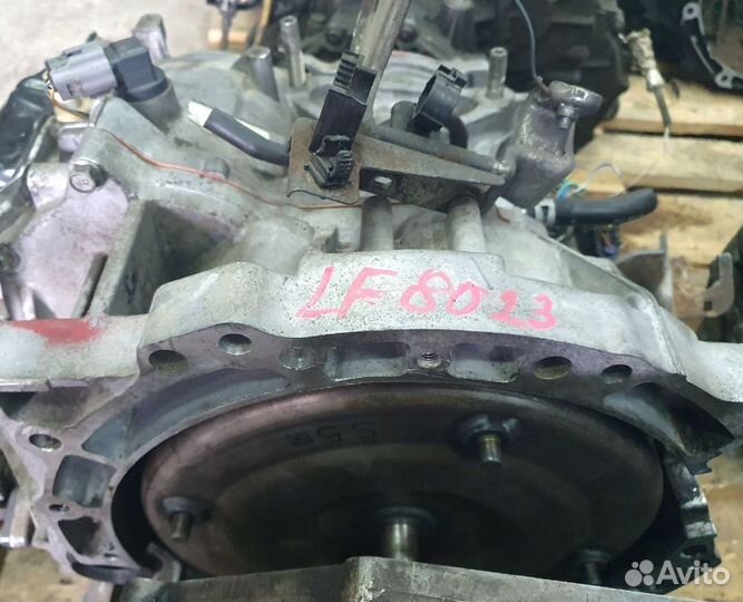 Кпп / АКПП T525C T525CFS5019421 на Mazda