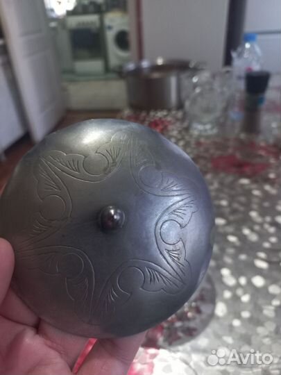 Сахарница конфетница СССР