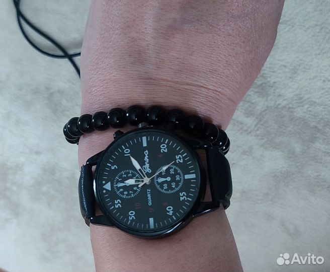 Часы мужские новые