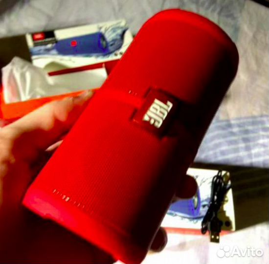 Колонка JBL Charge 5 Mini