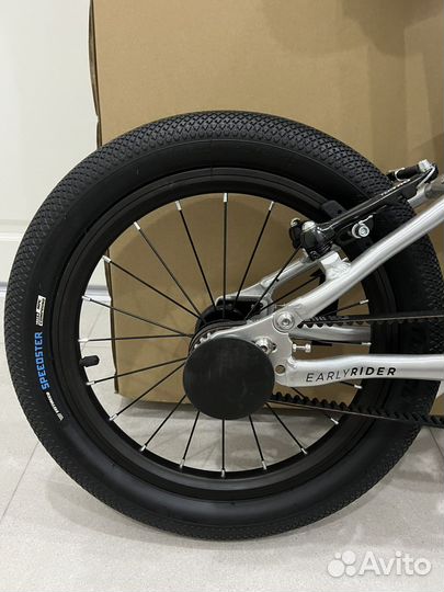 Детский велосипед Early Rider Belter 16