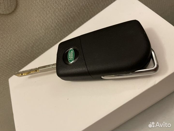 Ключи от автомобиля