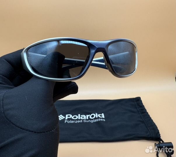 Солнцезащитные мужские очки Polaroid оригинал